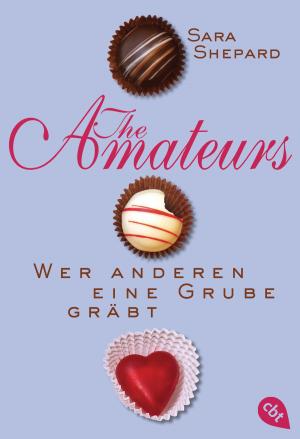 Cover of the book THE AMATEURS - Wer anderen eine Grube gräbt by Federica de Cesco