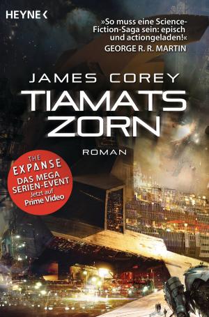 Cover of the book Tiamats Zorn by Cixin Liu