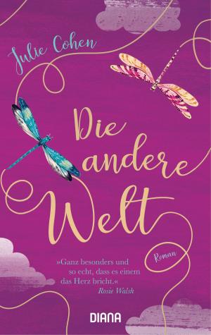 Cover of the book Die andere Welt by Rebecca Martin