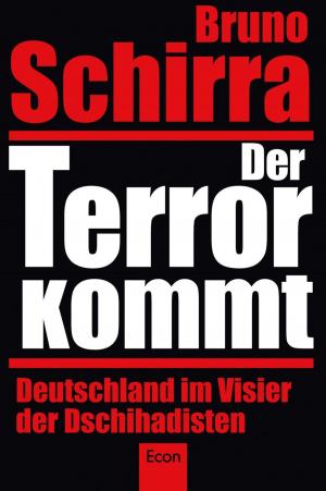 Cover of the book Der Terror kommt by Maxim Leo, Jochen Gutsch