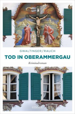 Cover of the book Tod in Oberammergau by Carsten Sebastian Henn