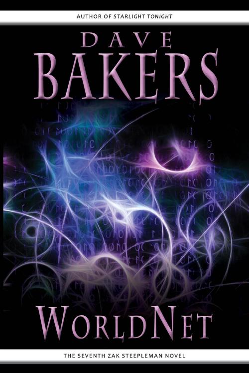 Cover of the book WorldNet by Dave Bakers, DIB Books