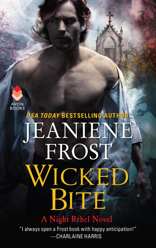 Cover of the book Wicked Bite by Jeaniene Frost, Avon