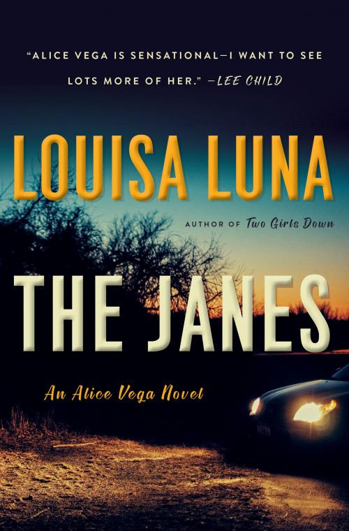 Cover of the book The Janes by Louisa Luna, Knopf Doubleday Publishing Group