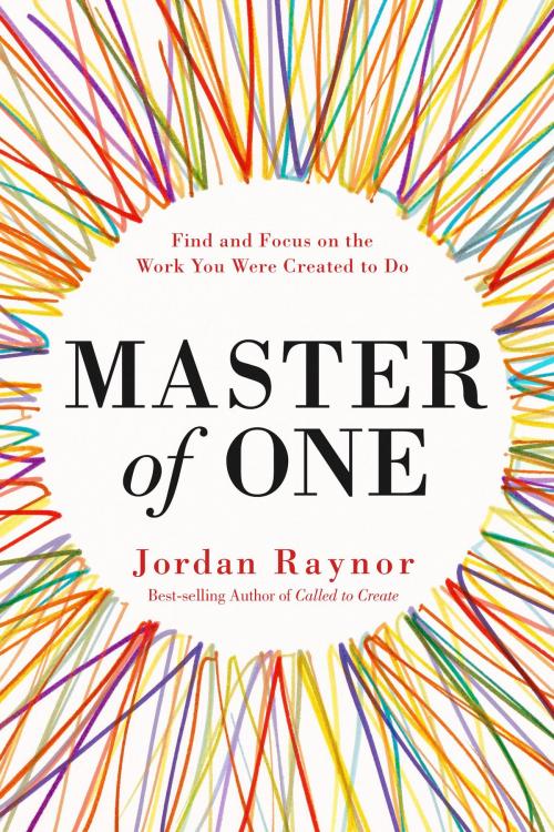 Cover of the book Master of One by Jordan Raynor, The Crown Publishing Group