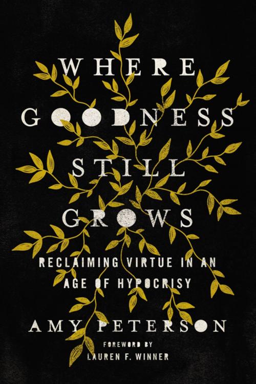 Cover of the book Where Goodness Still Grows by Amy Peterson, Thomas Nelson