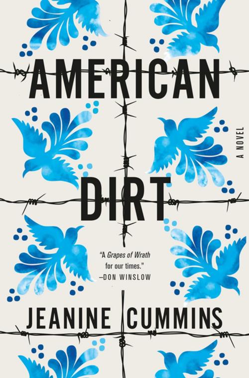 Cover of the book American Dirt by Jeanine Cummins, Flatiron Books