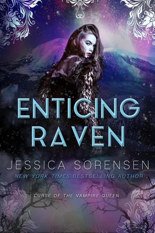 Cover of the book Enticing Raven by Jessica Sorensen, Jessica Sorensen