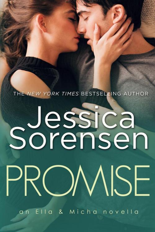 Cover of the book Promise by Jessica Sorensen, Jessica Sorensen