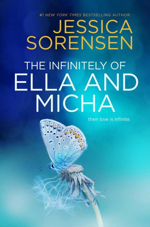 Cover of the book The Infinitely of Ella and Micha by Jessica Sorensen, Jessica Sorensen