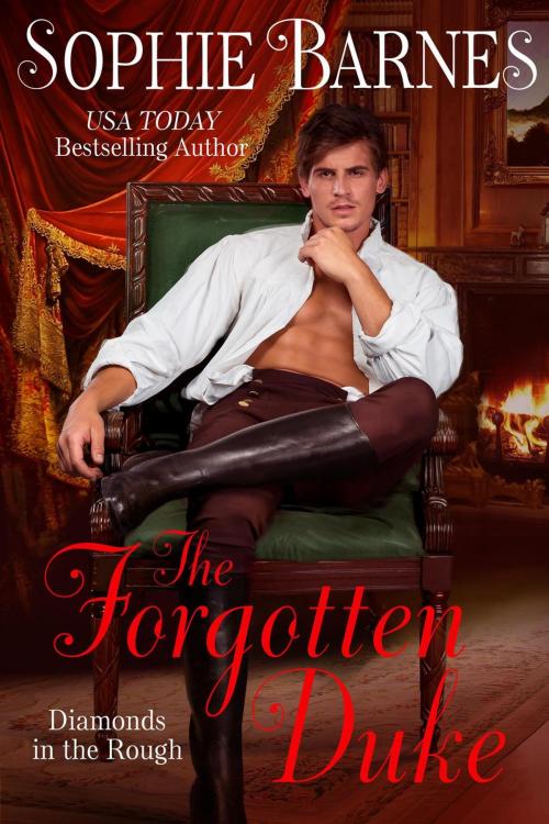 Cover of the book The Forgotten Duke by Sophie Barnes, Sophie Barnes