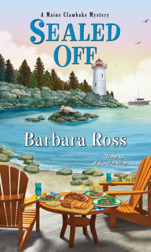 Cover of the book Sealed Off by Barbara Ross, Kensington Books