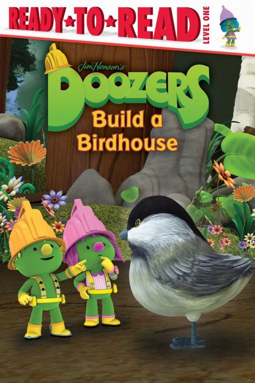 Cover of the book Doozers Build a Birdhouse by Natalie Shaw, Simon Spotlight