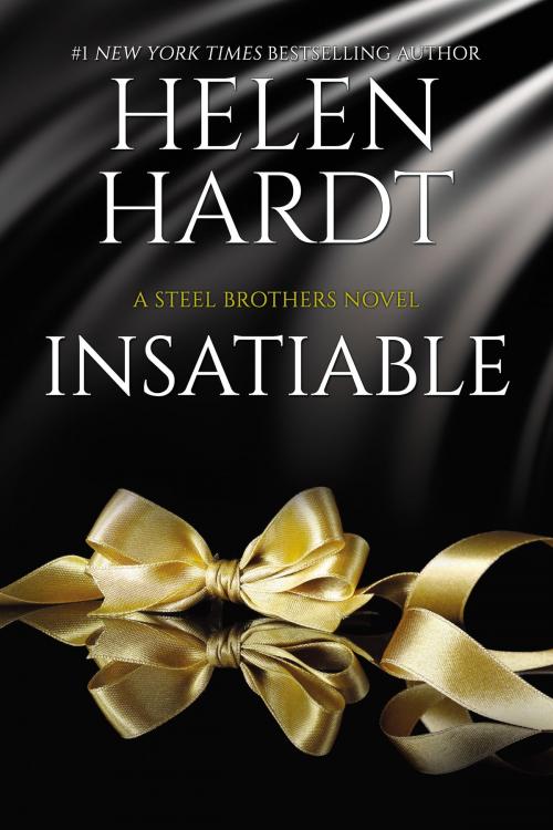Cover of the book Insatiable by Helen Hardt, Waterhouse Press