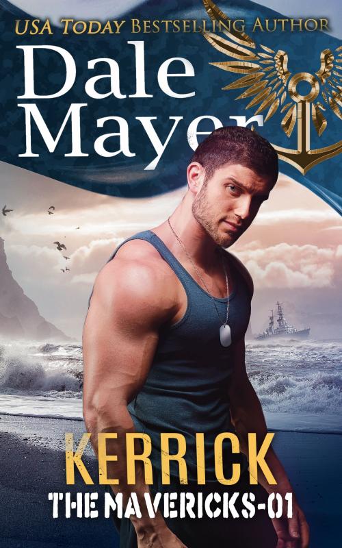 Cover of the book Kerrick by Dale Mayer, Valley Publishing Ltd.