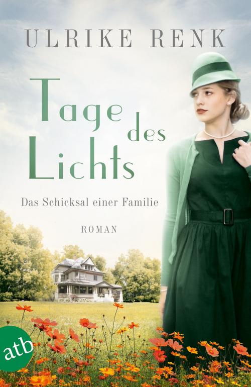 Cover of the book Tage des Lichts by Ulrike Renk, Aufbau Digital