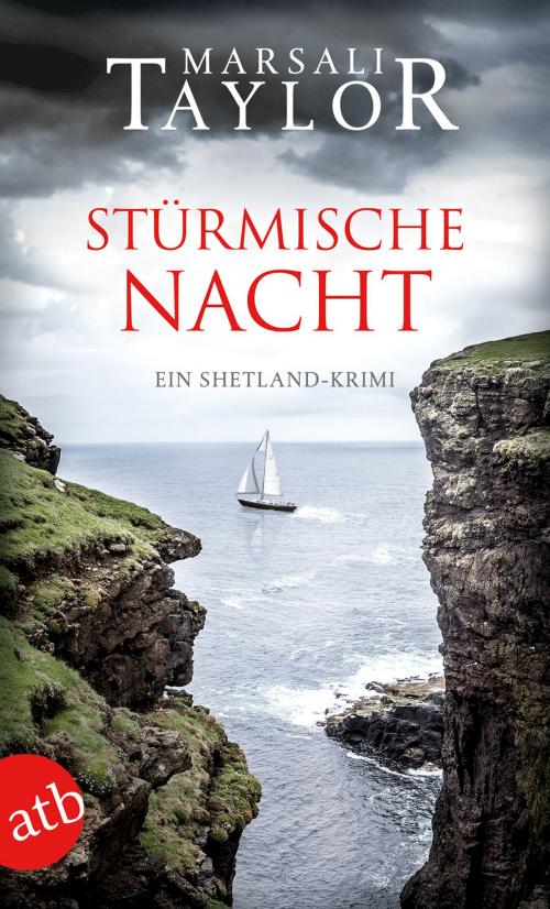 Cover of the book Stürmische Nacht by Marsali Taylor, Aufbau Digital
