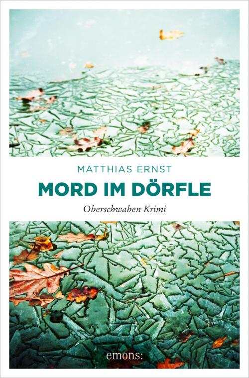Cover of the book Mord im Dörfle by Matthias Ernst, Emons Verlag