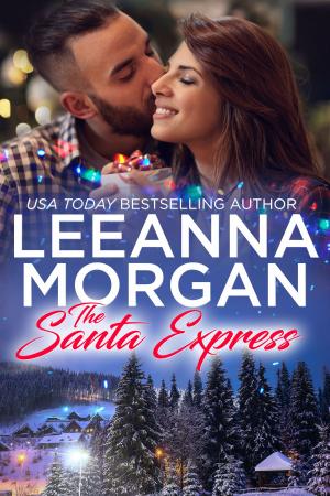 Cover of the book The Santa Express by Leeanna Morgan