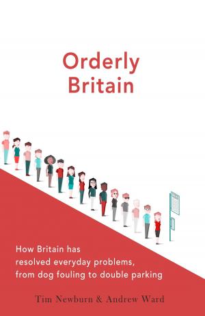 Cover of the book Orderly Britain by Patrick Holford, Susannah Lawson