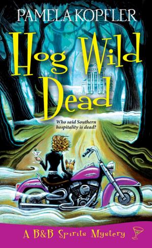 Cover of the book Hog Wild Dead by Chris Kuzneski