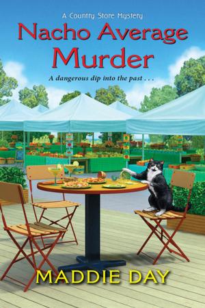 Cover of the book Nacho Average Murder by Debbie Viguié