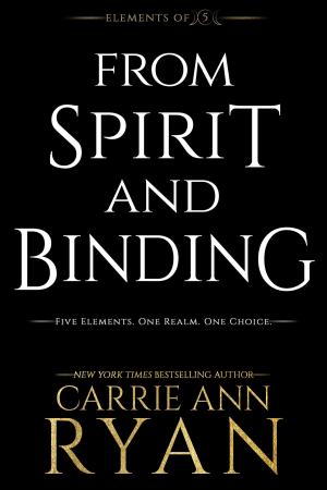 Book cover of From Spirit and Binding
