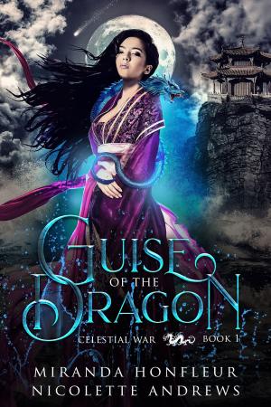 Cover of the book Guise of the Dragon by CP Bialois