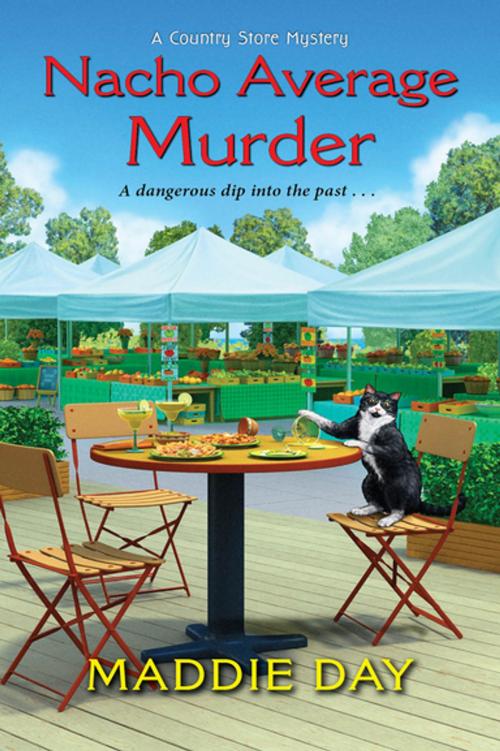Cover of the book Nacho Average Murder by Maddie Day, Kensington Books