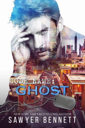 Cover of the book Code Name: Ghost by Sawyer Bennett, S. Bennett