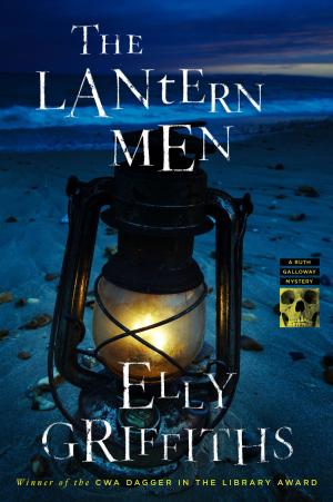 Cover of the book The Lantern Men by Jackie Morse Kessler