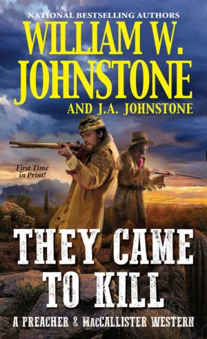 Cover of the book They Came to Kill by M. R. Mathias