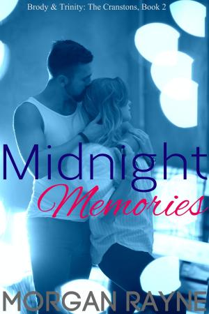 Cover of the book Midnight Memories by Claire Kent