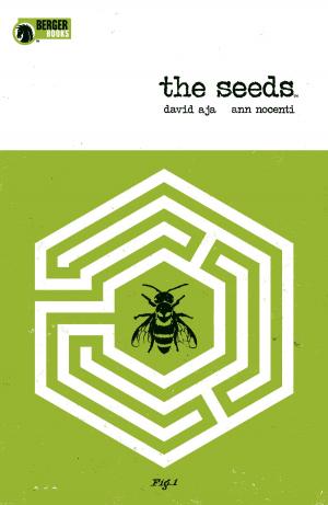 Cover of the book The Seeds by Kosuke Fujishima