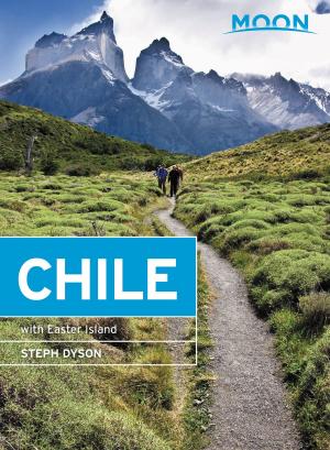 Cover of the book Moon Chile by Rick Steves, Cameron Hewitt