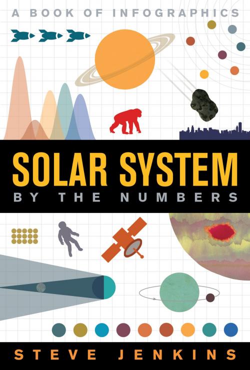 Cover of the book Solar System by Steve Jenkins, HMH Books