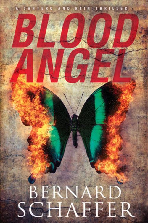 Cover of the book Blood Angel by Bernard Schaffer, Kensington