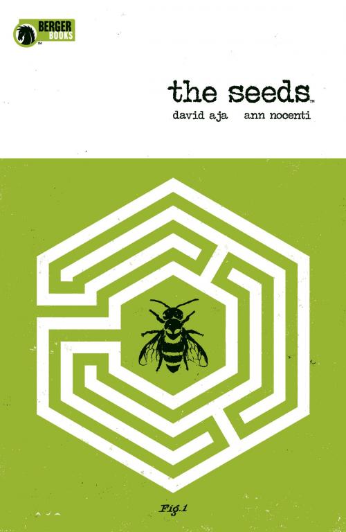 Cover of the book The Seeds by Ann Nocenti, Dark Horse Comics