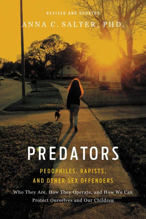 Cover of the book Predators by Anna Salter, Basic Books