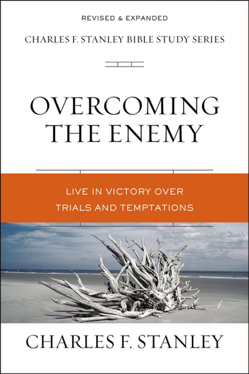 Big bigCover of Overcoming the Enemy