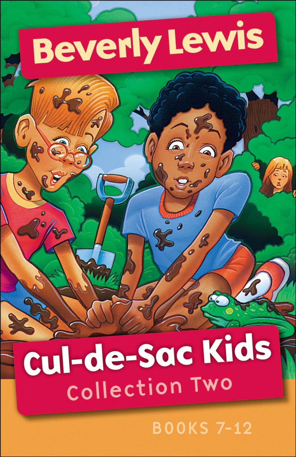 Big bigCover of Cul-de-Sac Kids Collection Two