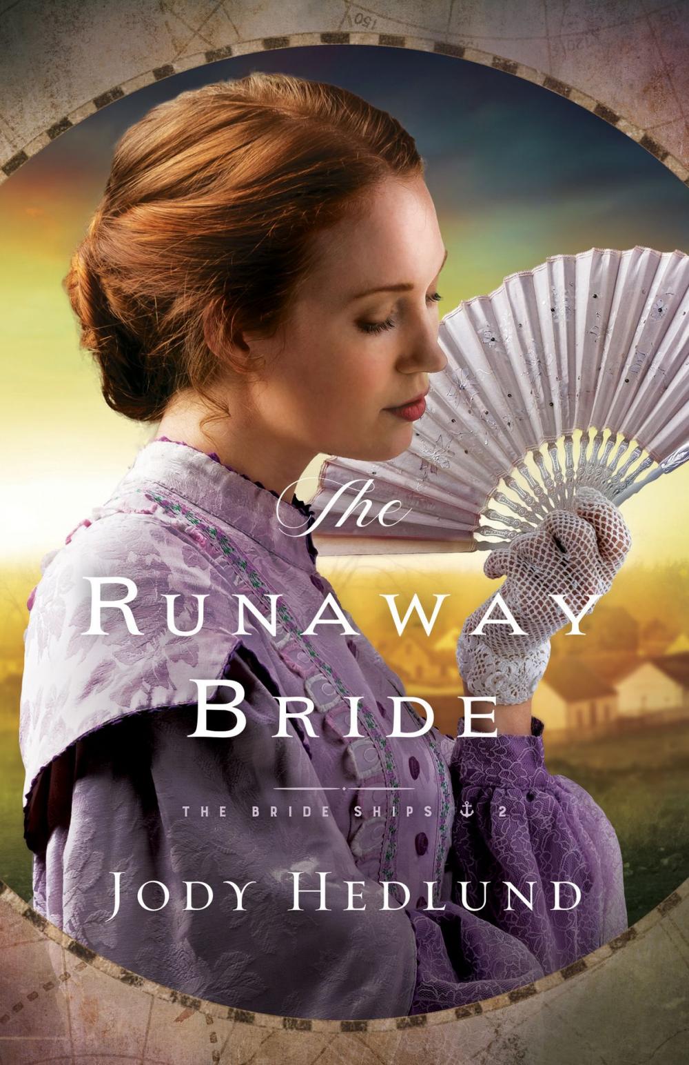 Big bigCover of The Runaway Bride (The Bride Ships Book #2)