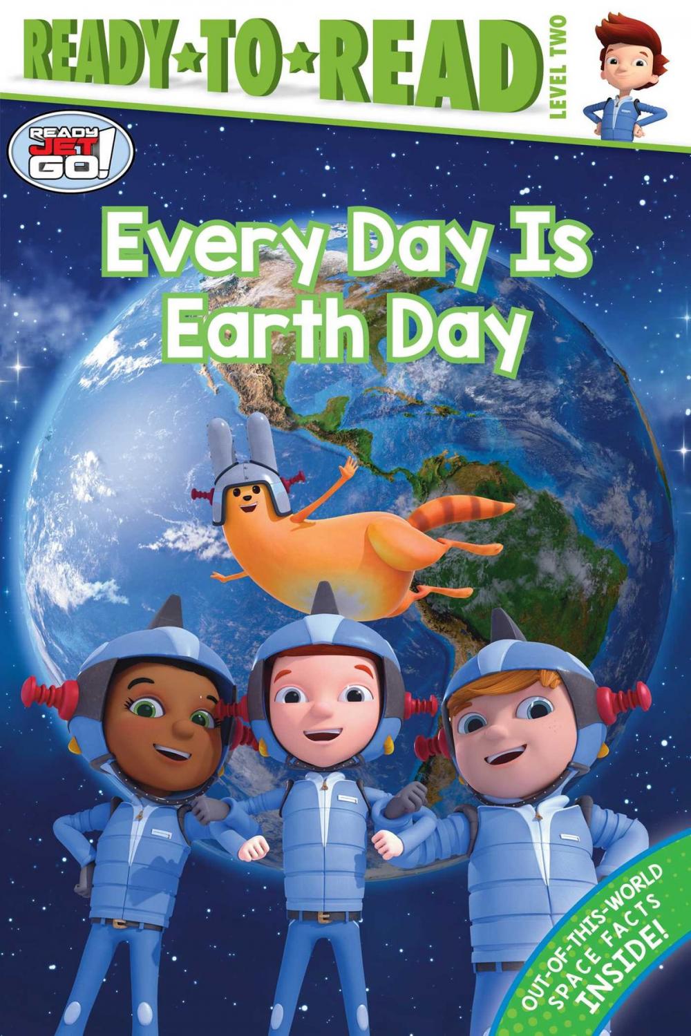 Big bigCover of Every Day Is Earth Day