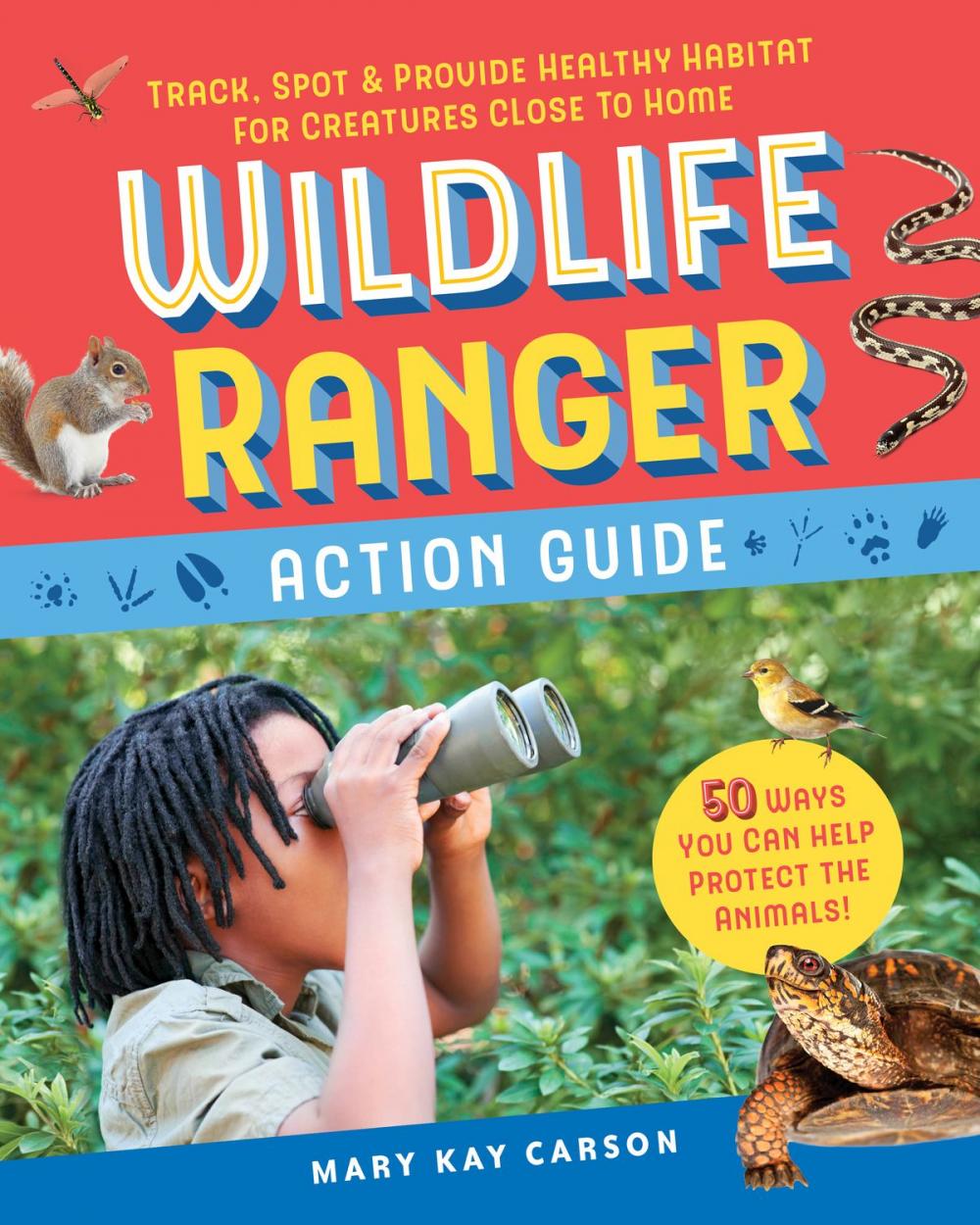 Big bigCover of Wildlife Ranger Action Guide