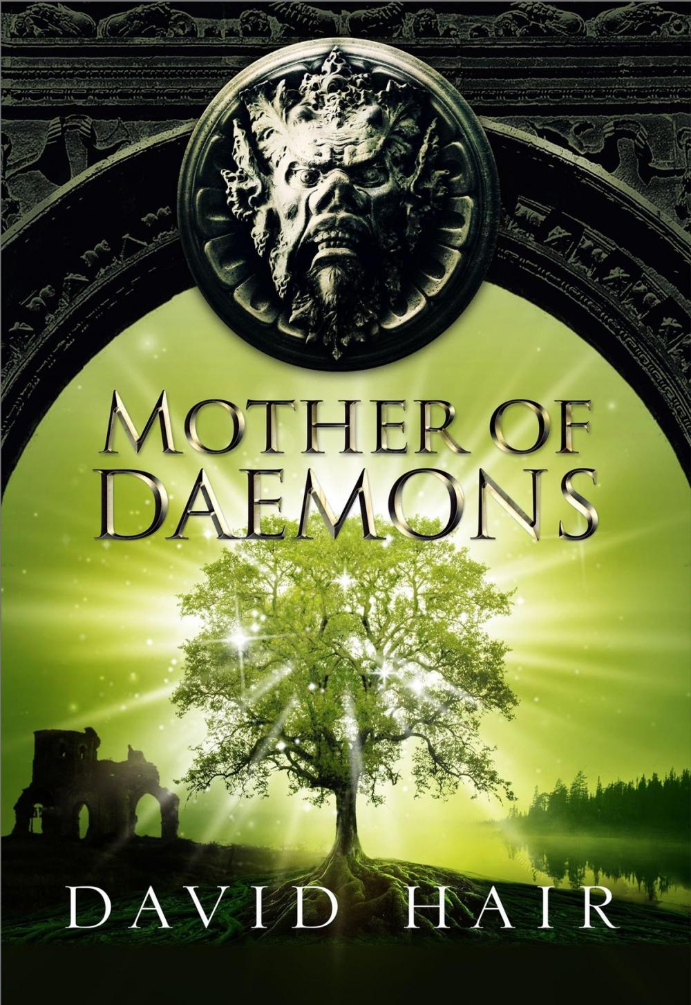 Big bigCover of Mother of Daemons
