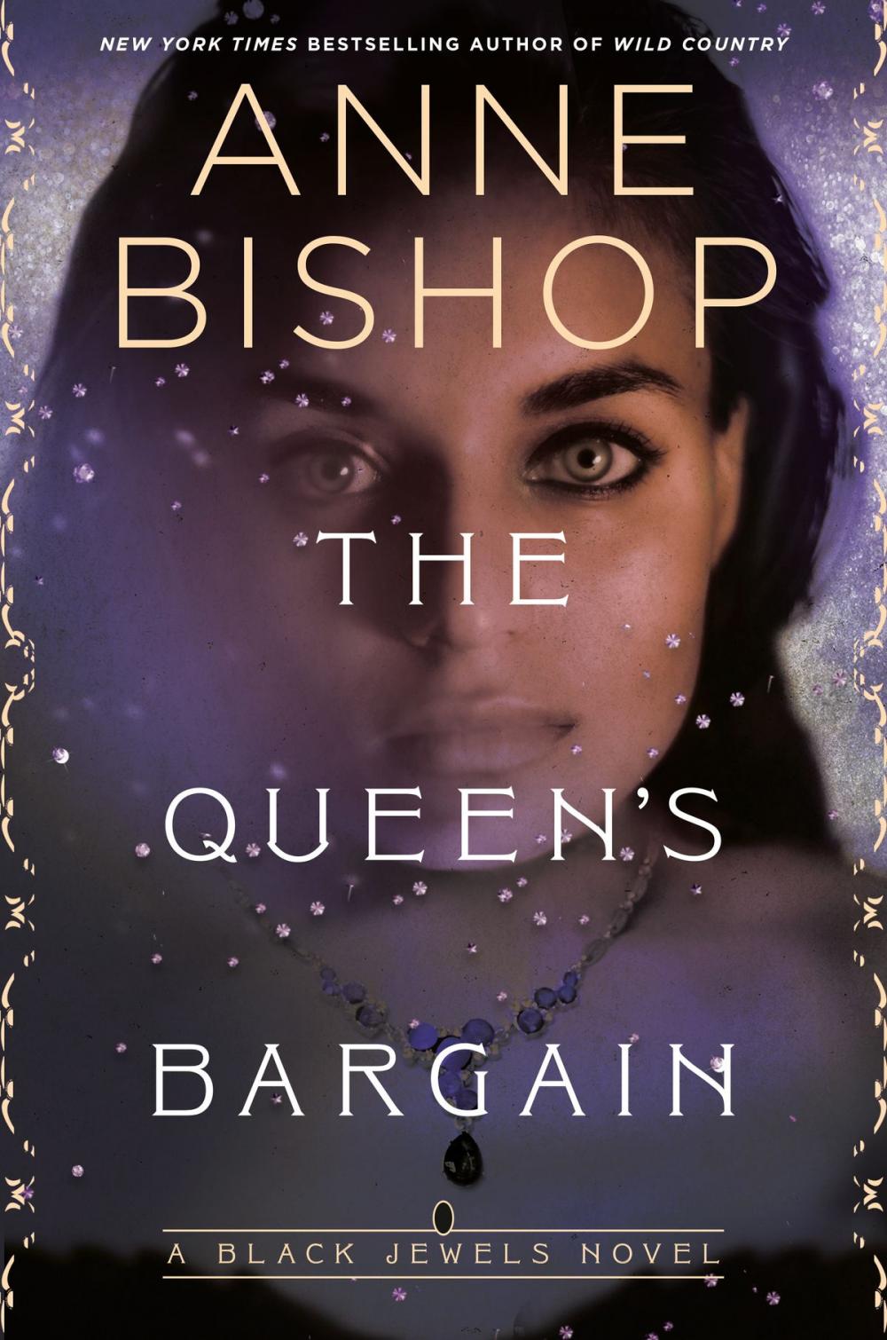 Big bigCover of The Queen's Bargain
