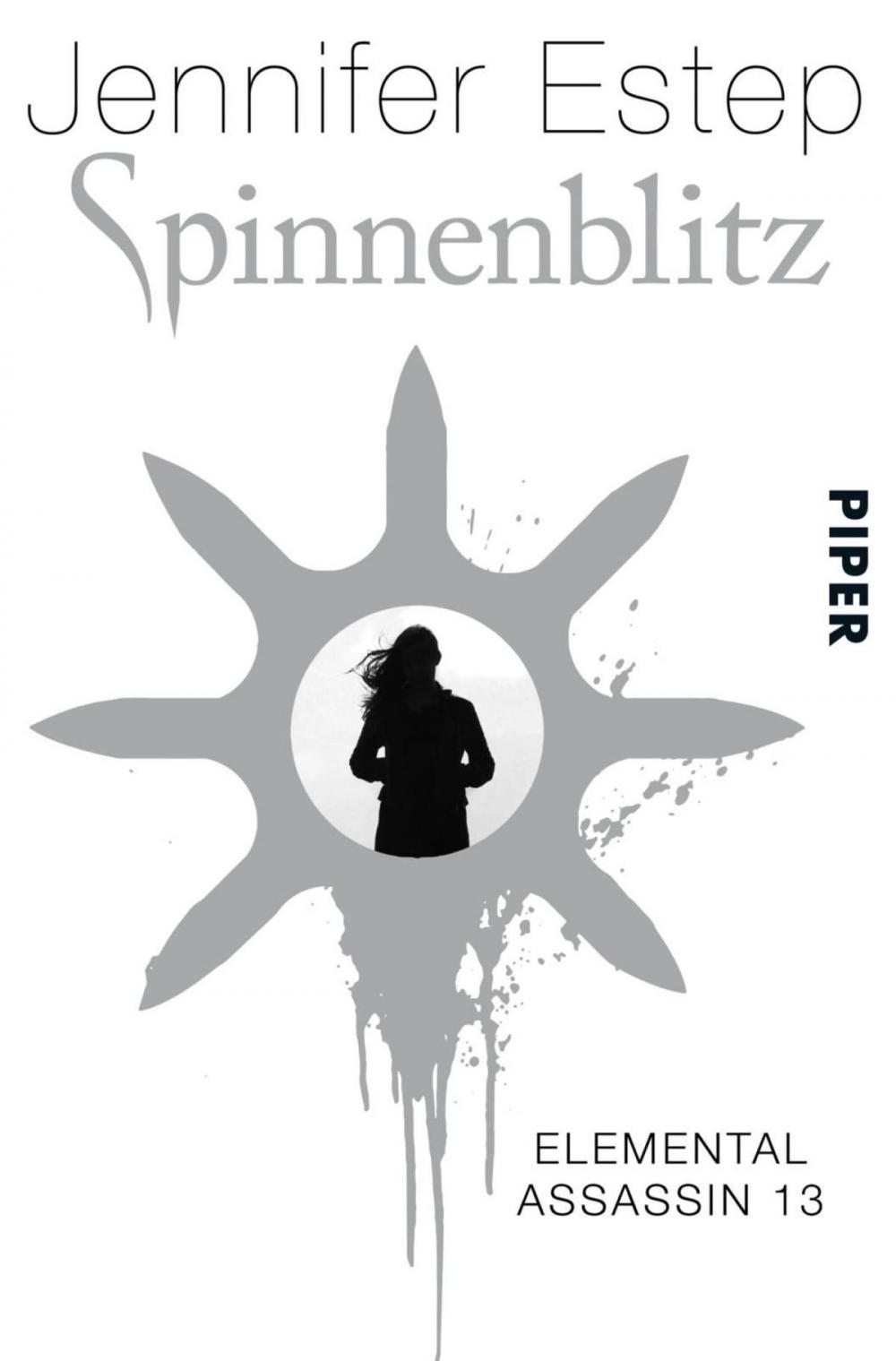 Big bigCover of Spinnenblitz