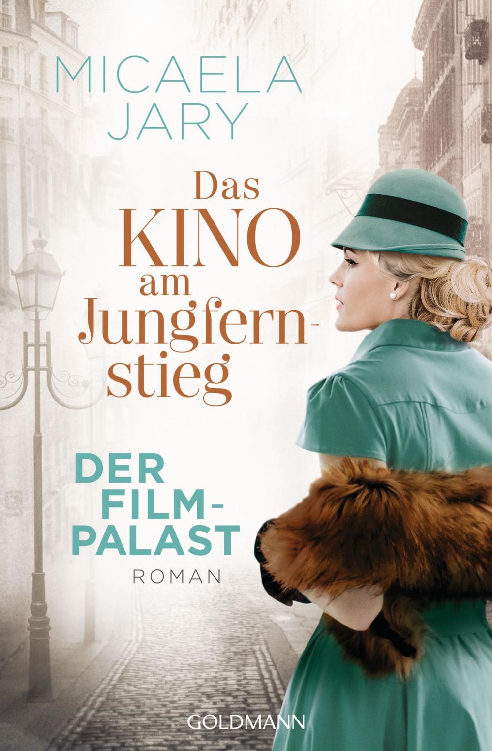 Big bigCover of Das Kino am Jungfernstieg - Der Filmpalast