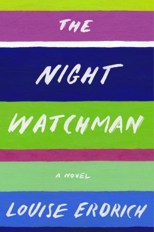 Cover of the book The Night Watchman by Daniel Silva