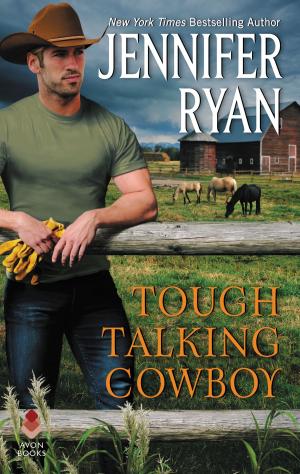 Cover of the book Tough Talking Cowboy by Lorraine Heath